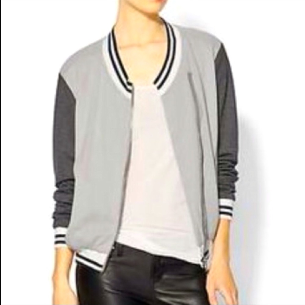 Hive & Honey varsity/bomber jacket